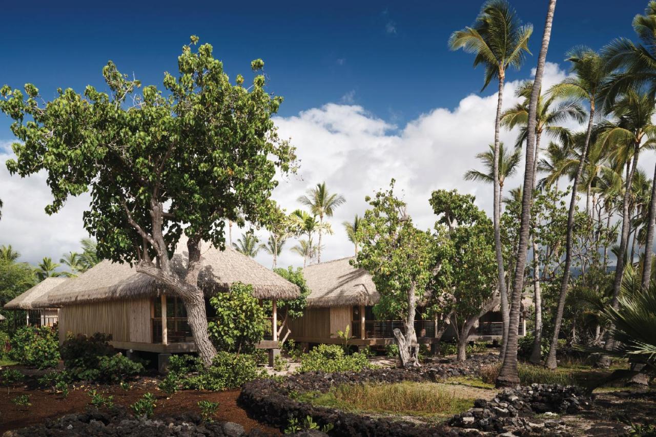 Kona Village A Rosewood Resort Kukio Exterior foto