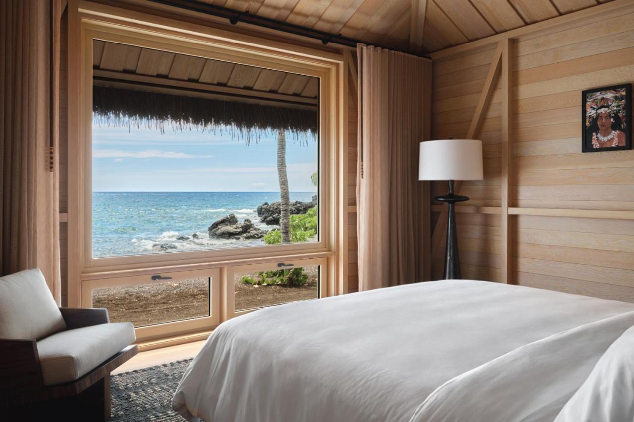 Kona Village A Rosewood Resort Kukio Exterior foto