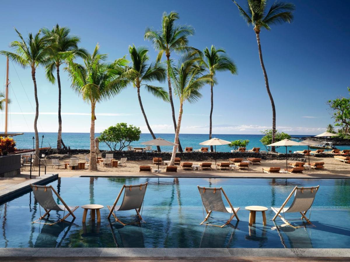 Kona Village A Rosewood Resort Kukio Exterior foto