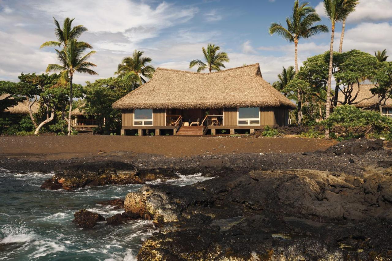 Kona Village A Rosewood Resort Kukio Exterior foto