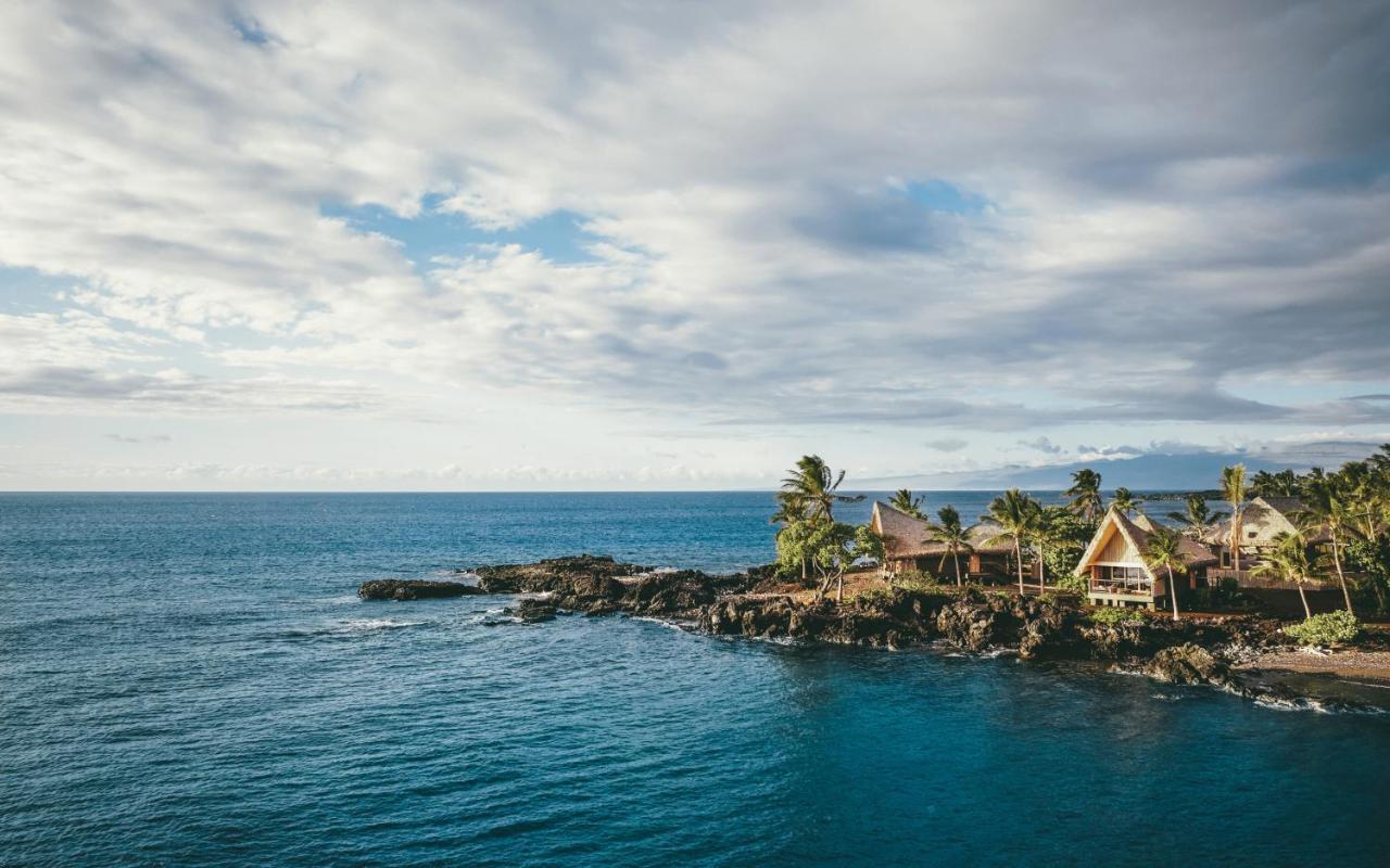 Kona Village A Rosewood Resort Kukio Exterior foto