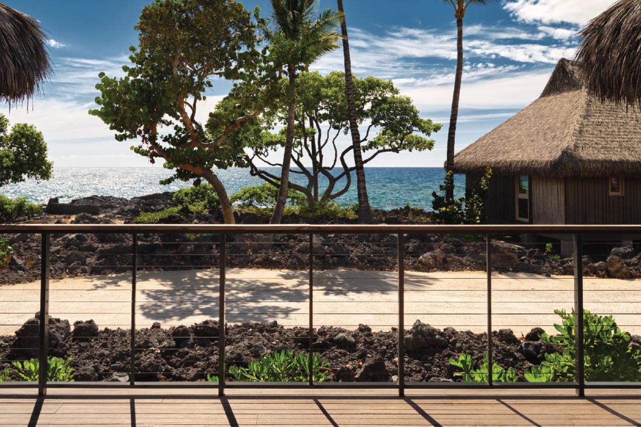Kona Village A Rosewood Resort Kukio Exterior foto