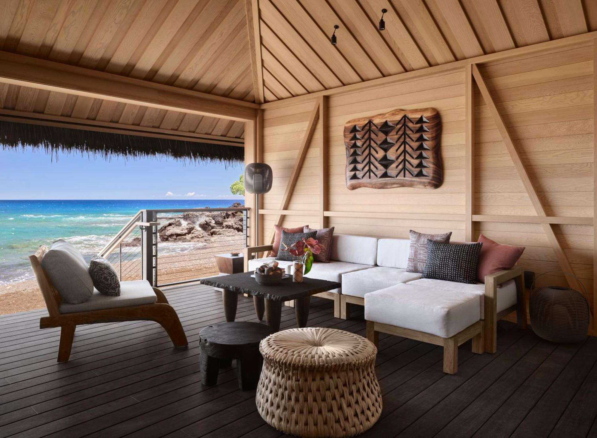 Kona Village A Rosewood Resort Kukio Exterior foto
