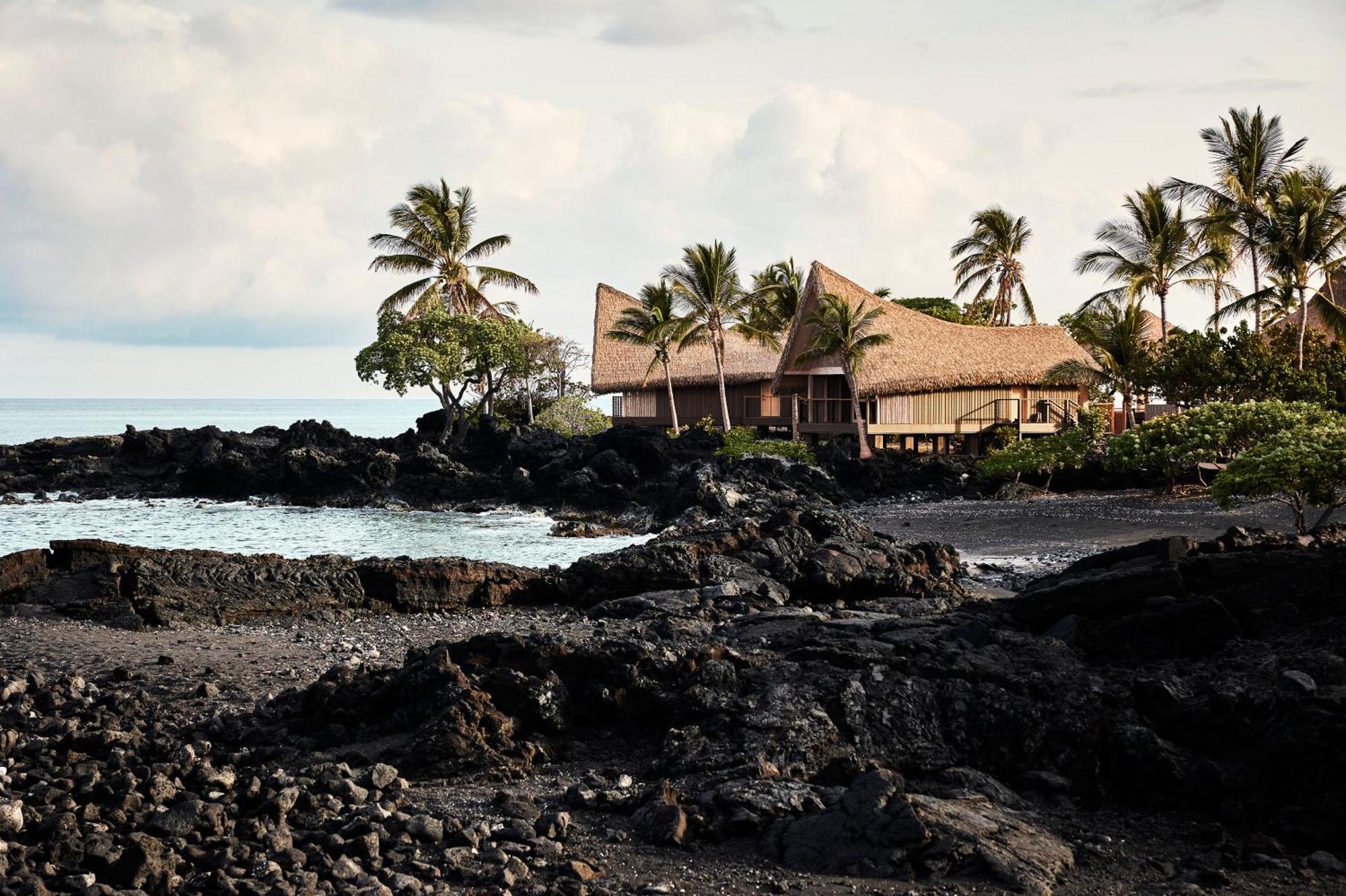 Kona Village A Rosewood Resort Kukio Exterior foto